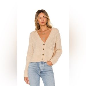 Revolve Lovers and Friends Caroline Cardigan